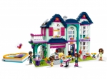 LEGO® Friends 41449 - Andrea a jej rodinný dom